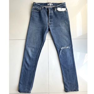 Re/Done Jeans size 26